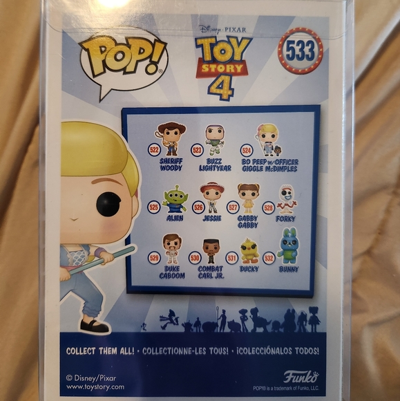 Funko pop Bo Peep Barnes and Noble exclusive - Picture 2 of 4